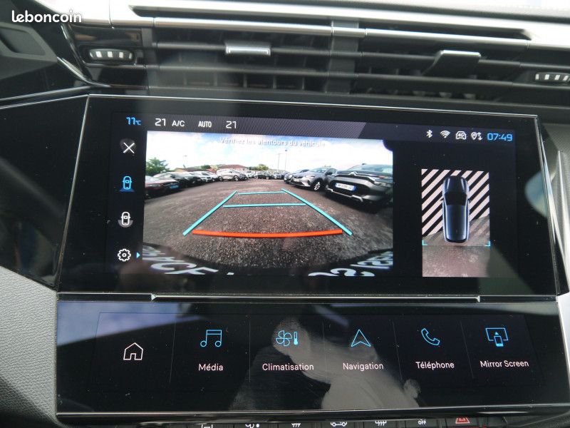 Peugeot 308 PHEV 225CH GT PACK E-EAT8 / 18325HT (image 14)