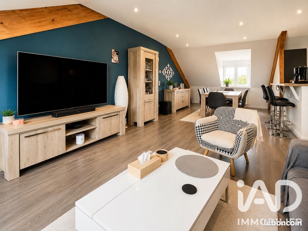 Appartement 4 pièces 98 m² · à Audun-le-Roman · 98 m² · 208 000 €