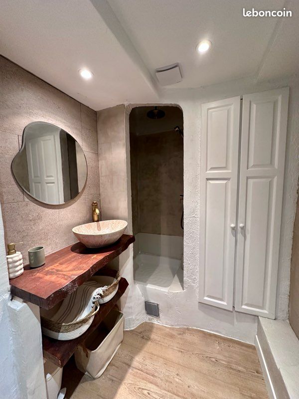 Charmant Studio rénové -21 m2 cœur de Vence (image 4)