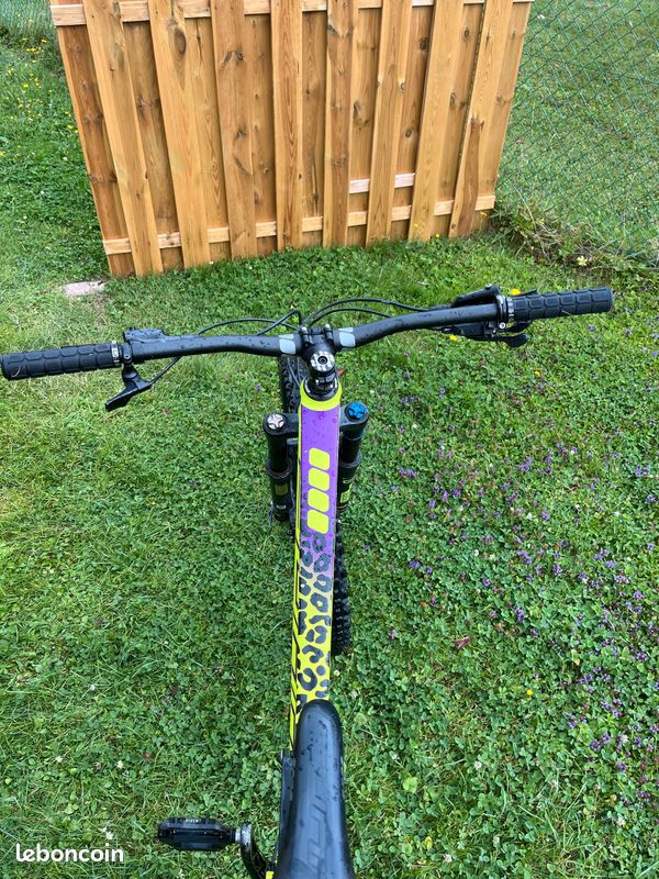 VTT enduro Sunn kern LT S1 (image 8)