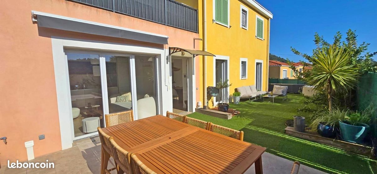 Appartement 3 pièces 73 m² · à Saint-André-de-la-Roche · 73 m² · 420 000 €
