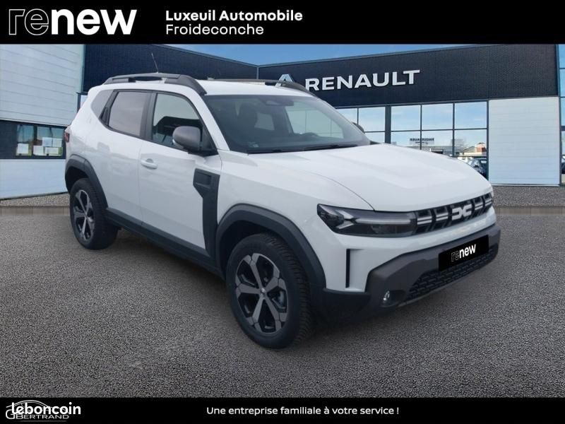Dacia Duster 1.2 mild hybrid 130ch Journey 4x4 (image 3)