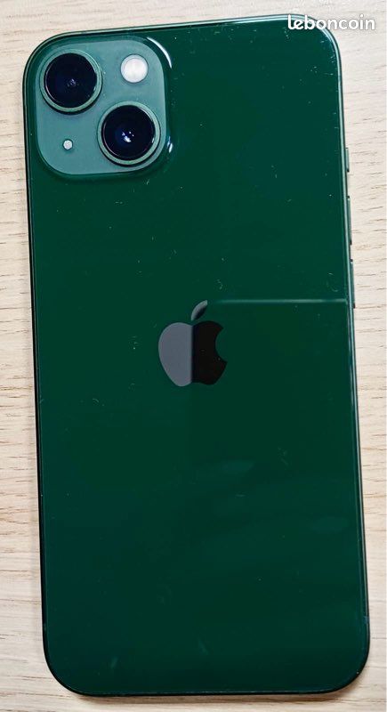 IPhone 13 - 128Go - Vert (image 2)