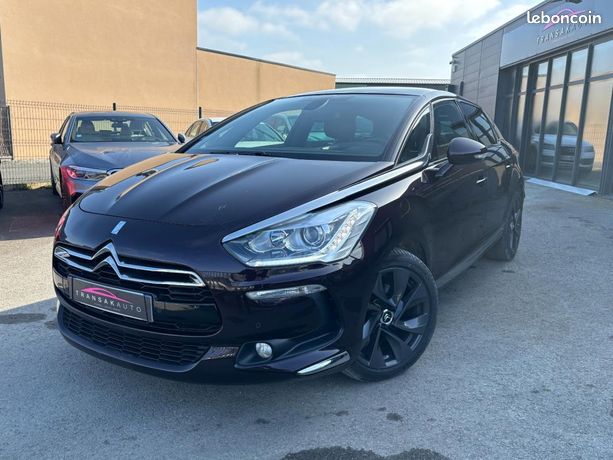 Citroen Ds5 2015