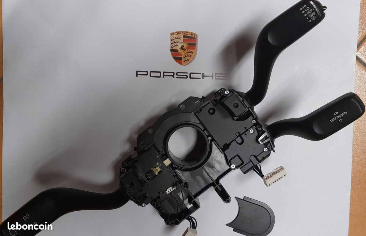 Porsche Commodo 718 Boxster Cayman (image 3)