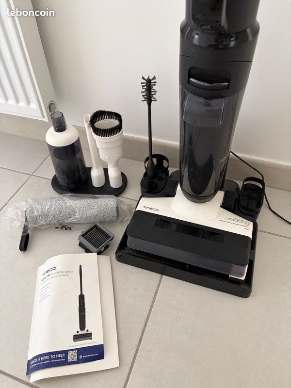 Tineco floor one S5 combo (aspirateur laveur sans fil) (image 2)