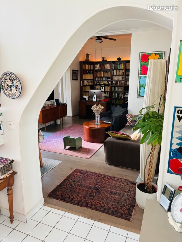 Appartement 3 pièces 65 m² · à Paris · 65 m² · 850 000 €