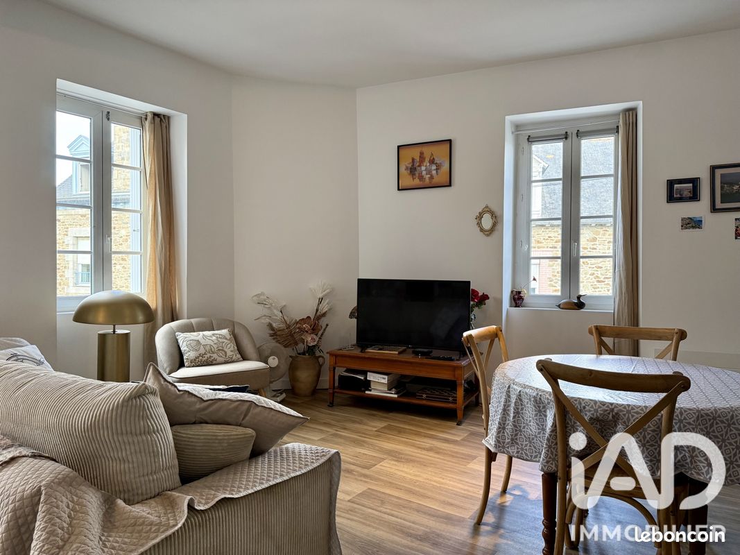 Appartement 4 pièces 80 m² · à Lamballe-Armor · 80 m² · 225 000 €