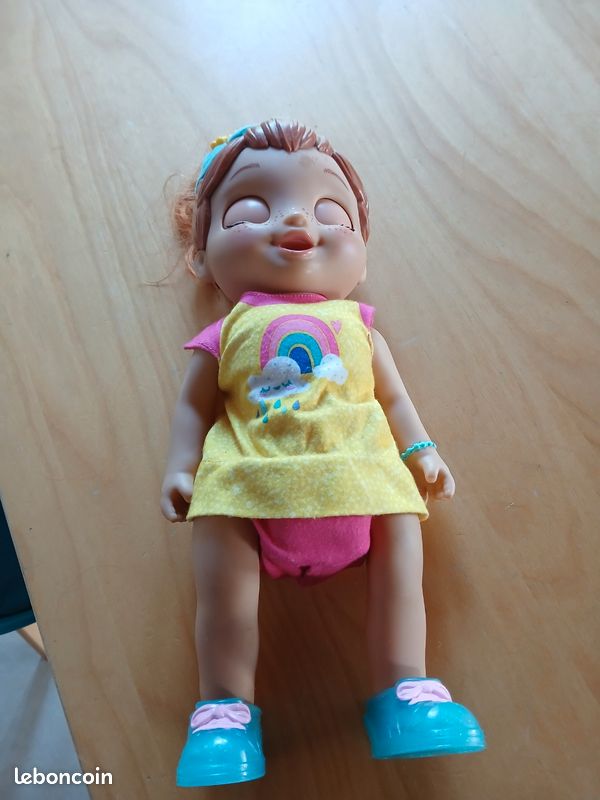 Poupee baby alive (image 1)