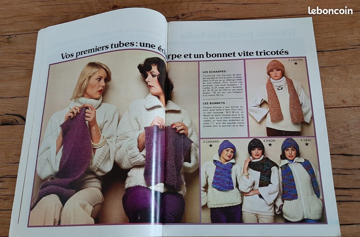 Tuto Tricot Pull Tube En Un Seul Morceau Magazine Tricot Phildar