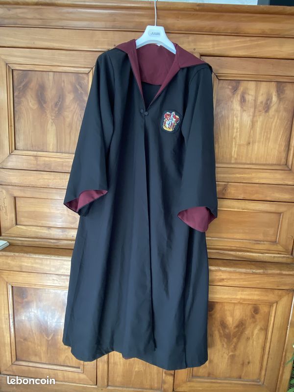 Harry Potter Gryffindor Robe Robe Sorcier Gryffondor Harry Potter