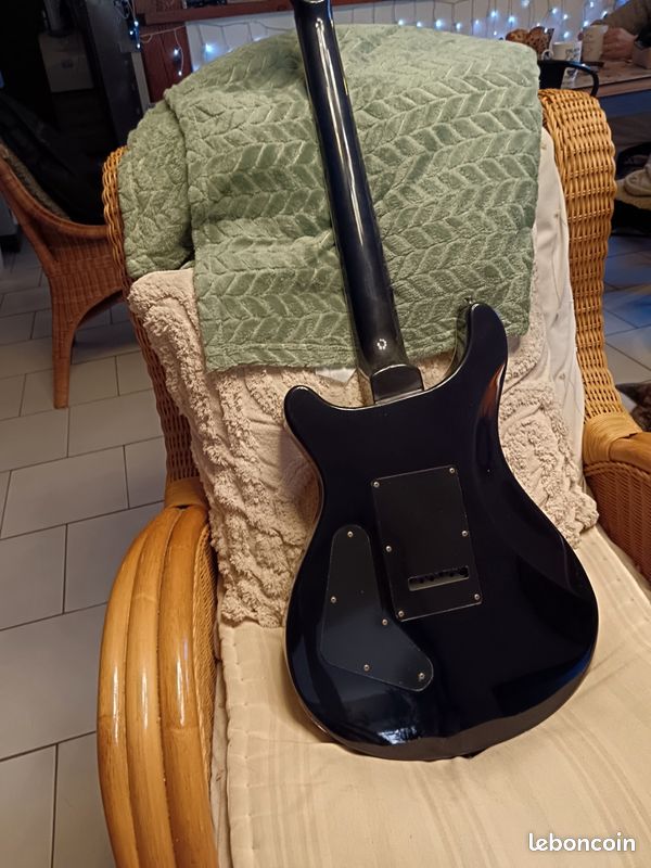 Guitare électrique Harley benton (image 9)
