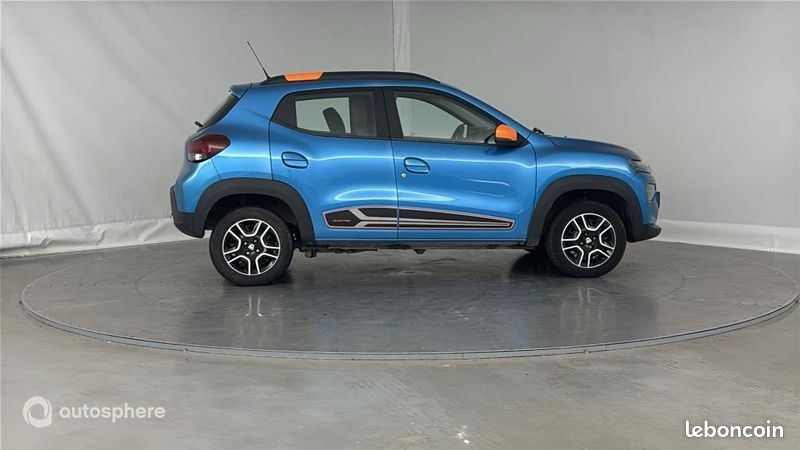 Dacia Spring 45ch Confort Plus - Achat Intégral (image 4)