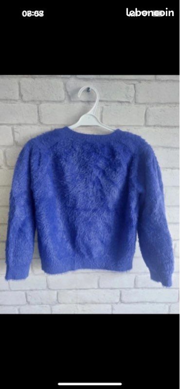 Pull IKKS taille 5 ans (image 3)