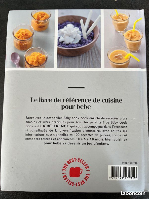 Livre baby cook (image 2)