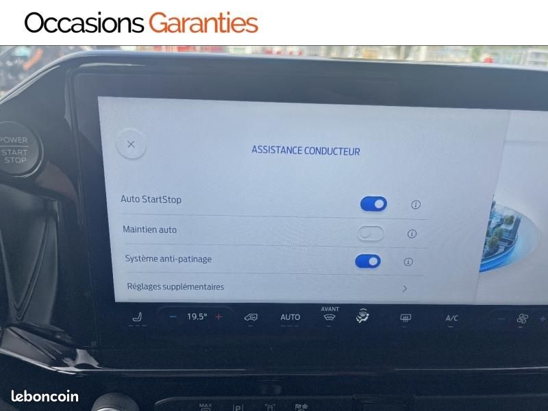 Ford Tourneo Custom 320 L2H1 2.0 EcoBlue 150ch Titanium (image 18)