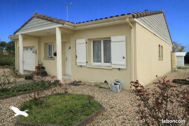 Maison 4 pièces 73 m² · à Montpon-Ménestérol · 73 m² · 164 300 €