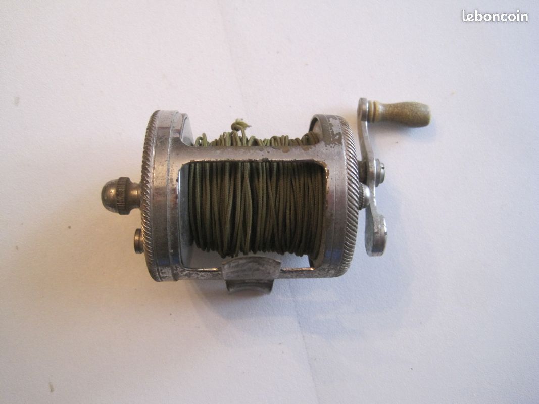 ANCIEN PETIT Moulinet  Pratic Déposé  EUR 20,00 - PicClick FR