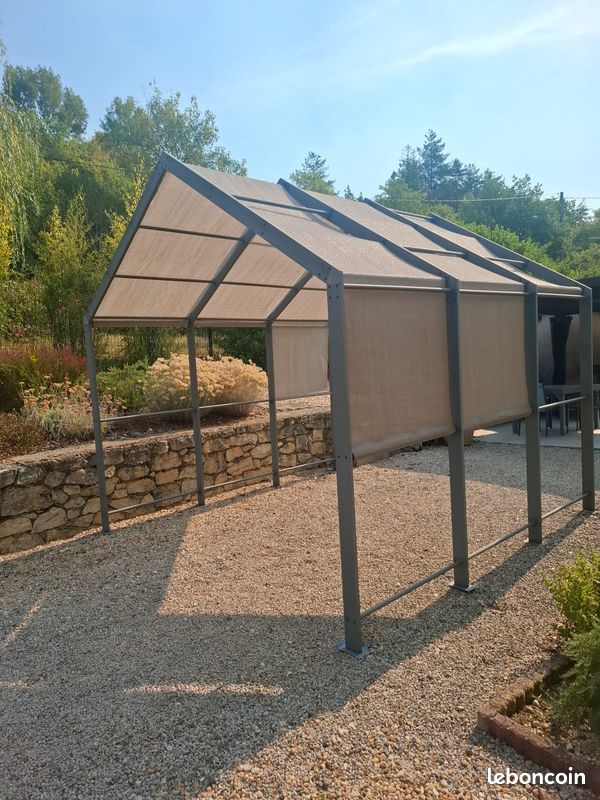 Tonnelle de jardin (image 1)