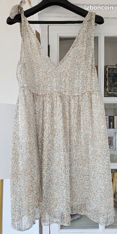 Robe d été Naf-Naf taille 40 (image 1)