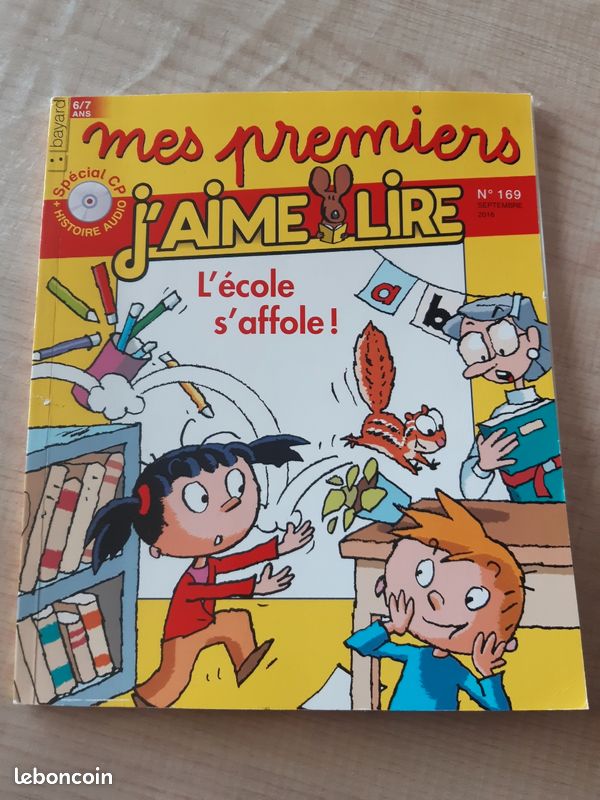 Livres J'aime Lire (image 2)
