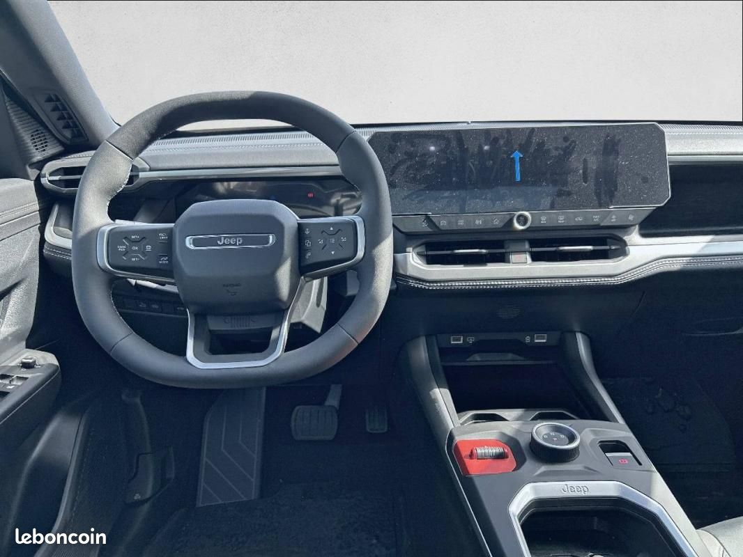 Jeep Compass ELECTRIQUE 157 kW 4x2 - First Edition (image 8)