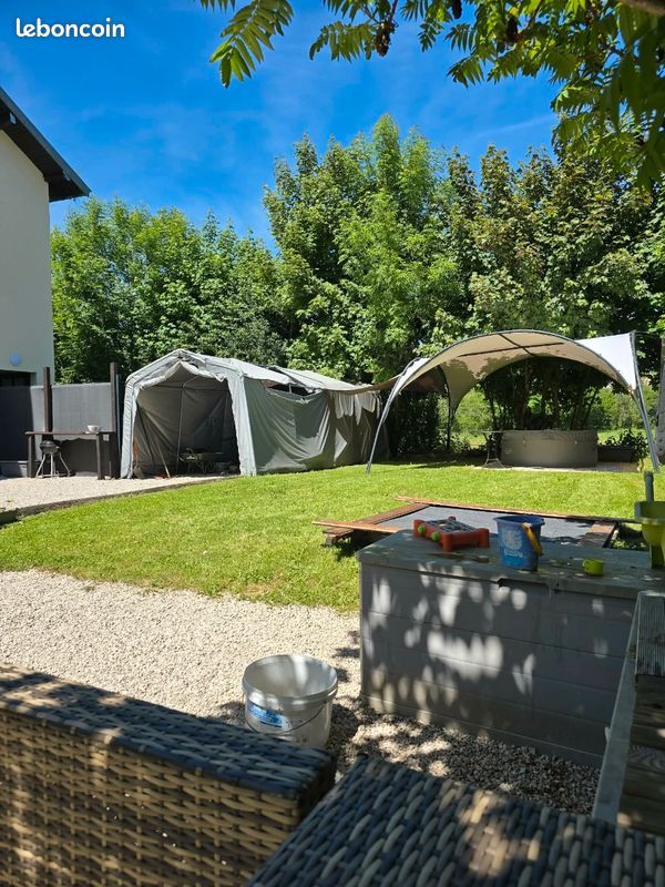 Appartement 3 pièces 80 m² · à Doucier · 80 m² · 850 €/mois