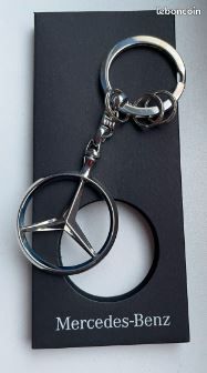 Porte-clé MERCEDES-BENZ pas cher (image 2)