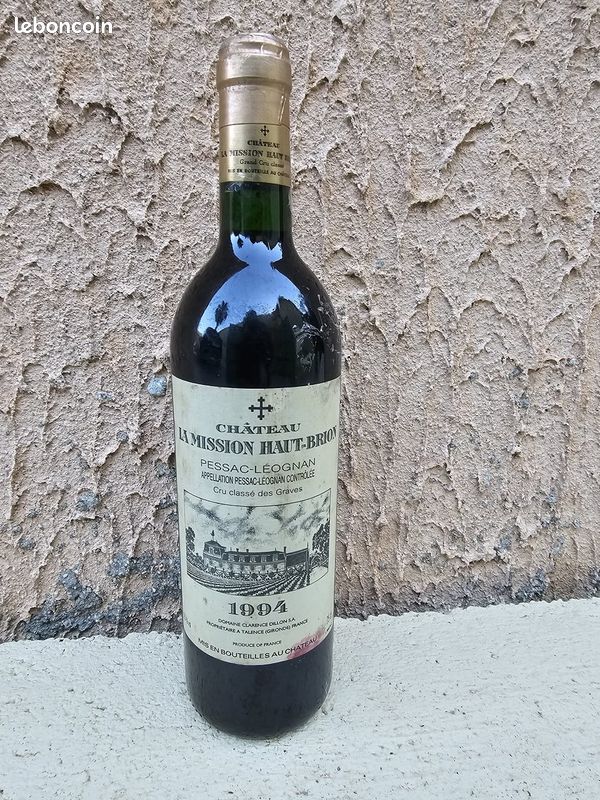 Chateau mission Haut brion 1994 (image 2)
