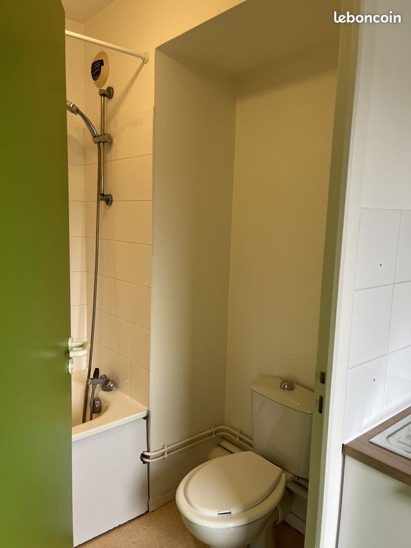 Appartement a louer pessac - 1 pièce(s) - 20 m2 - Surfyn