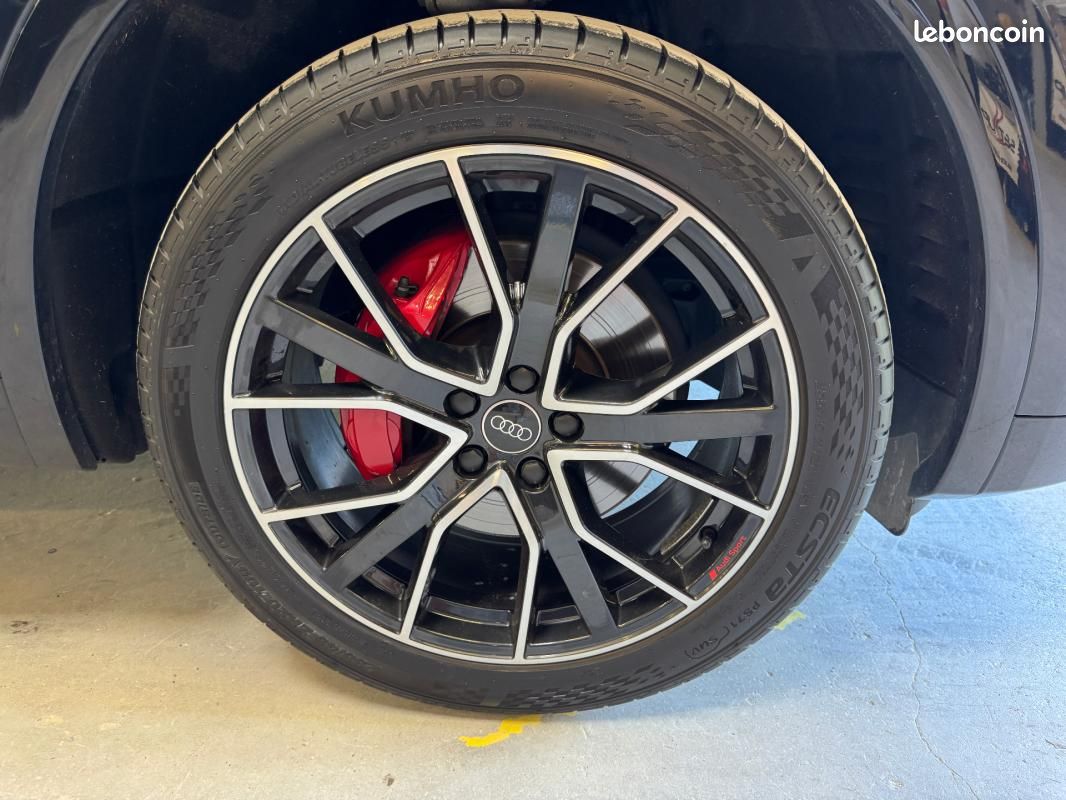 Audi Q5 Sportback 50 TFSIe Hybrid PHEV 299 ch Quattro S line S tronic 7 - 1e main Origine FR (image 14)