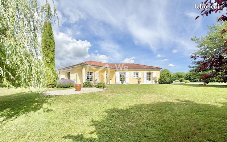 Villa 6 pièces 133 m²