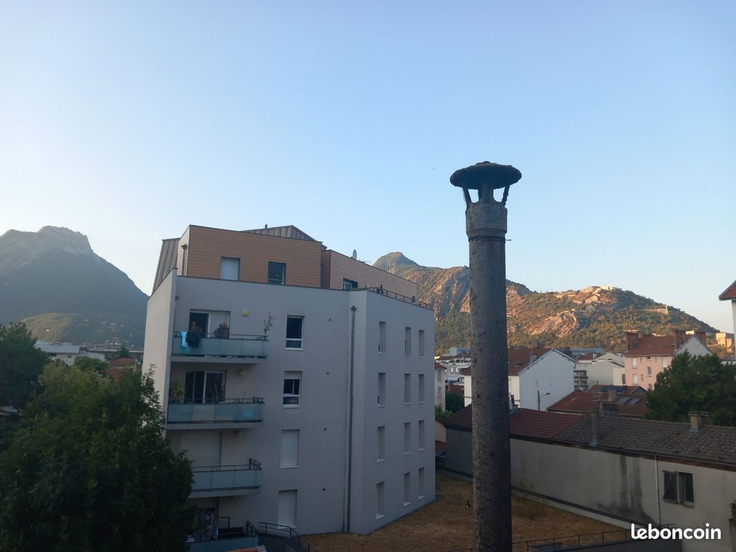 Appartement 1 pièce 30 m² · à Grenoble · 30 m² · 650 €