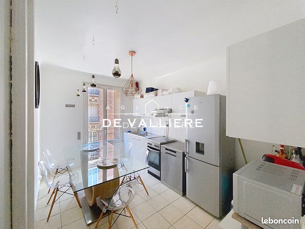 Appartement 2 pièces 36 m² · à Suresnes · 36 m² · 210 000 €
