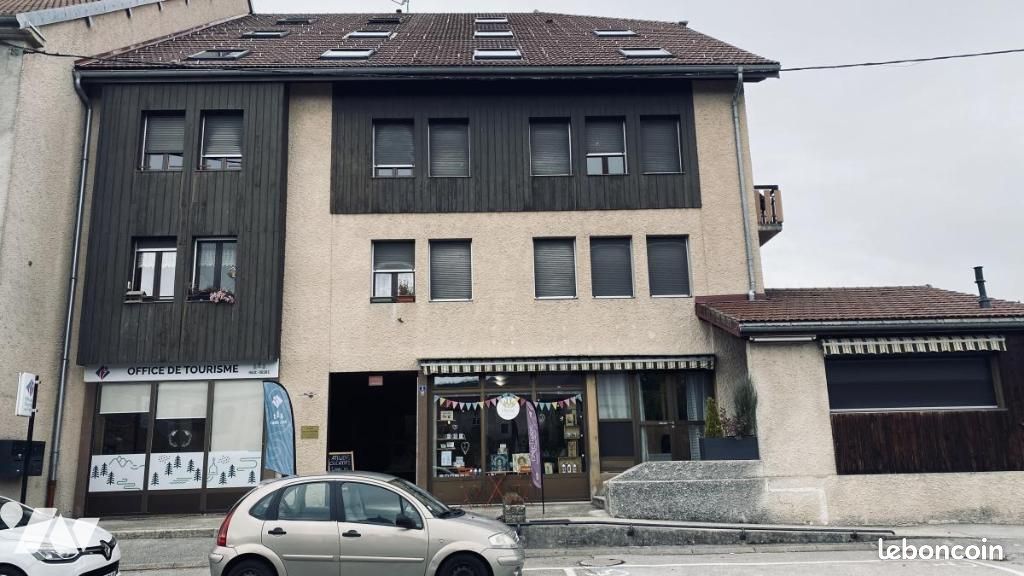 Appartement 2 pièces 65 m² · à Mouthe · 65 m² · 115 000 €