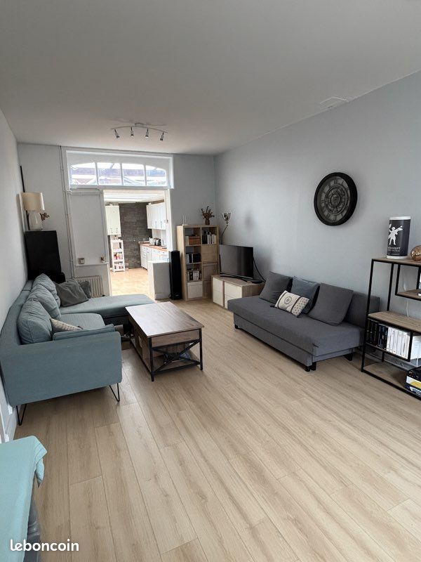 Maison 4 pièces 76 m² · à Lambersart · 76 m² · 195 000 €