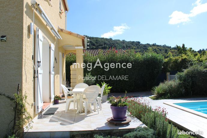 Villa 5 pièces 90 m²