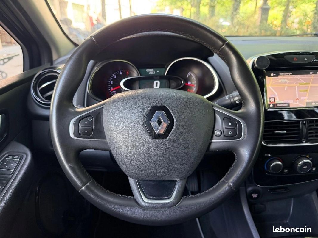 Renault Clio IV Energy ZEN 1.5 dCi 75ch (image 18)