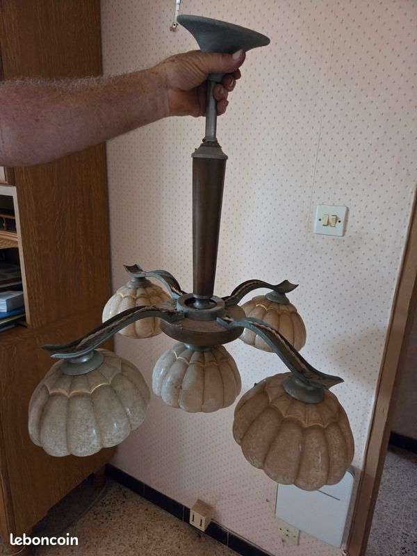 Lustre vintage (image 1)