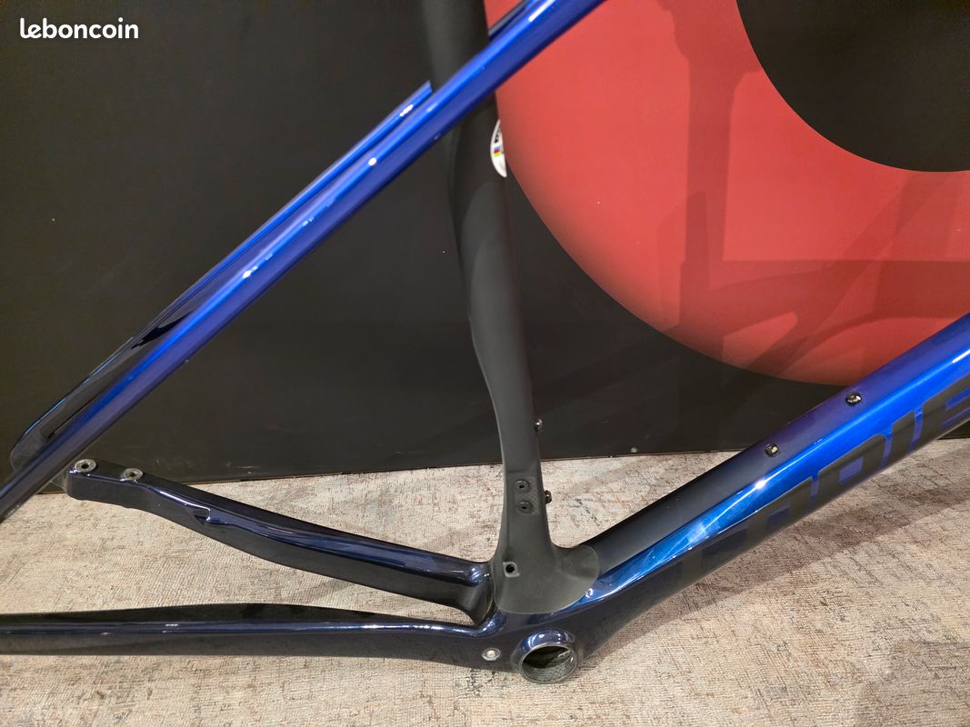 Cadre Lapierre Xelius Sl Ultraviolet neuf (image 2)