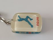 PORTE-CLÉS JEUX OLYMPIQUE de Grenoble 1968 EUR 3,00 - FR