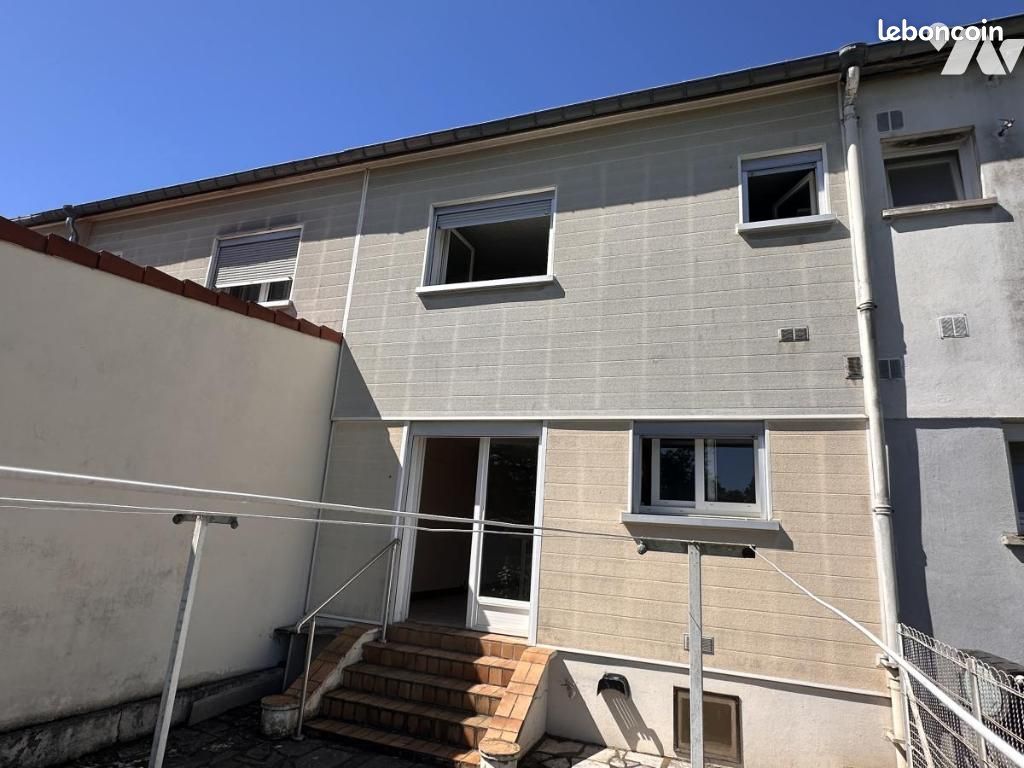 Maison 4 pièces 67 m² · à Nancy · 67 m² · 149 000 €