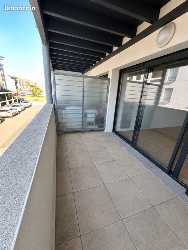 Appartement 2 pièces 43 m² · à Rochefort · 43 m² · 700 €/mois