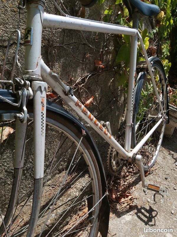 Vélo vintage Peugeot M/L (image 3)
