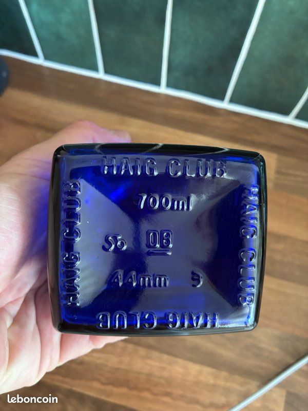 Bouteille bleue (image 7)