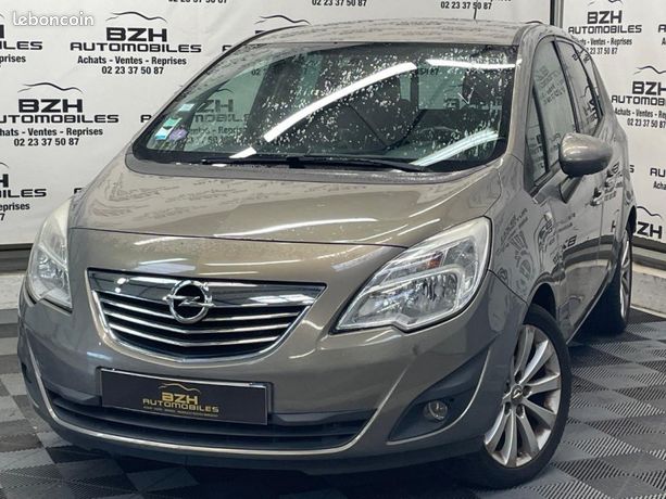 Opel Meriva 2010