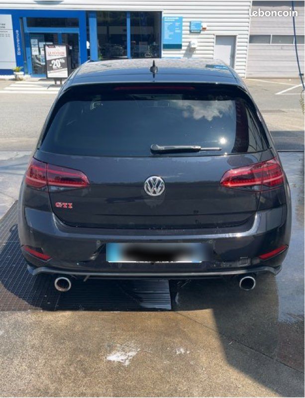 Golf 7 Gti Performance 245 CV (image 2)