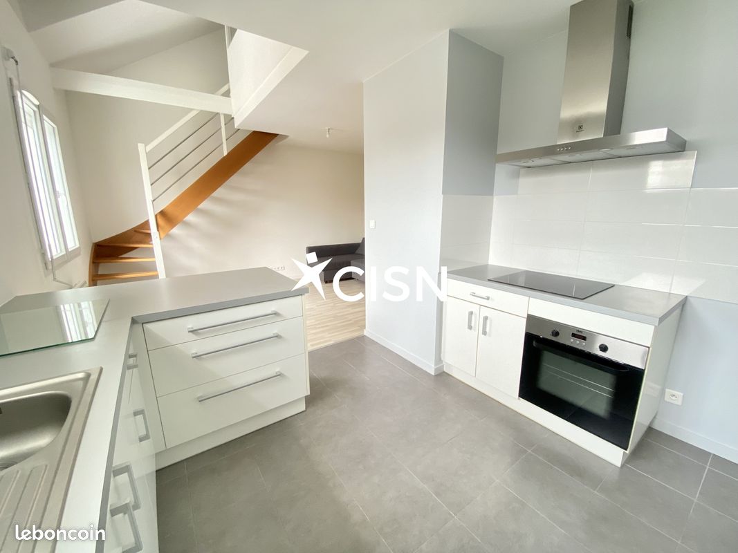 Appartement 2 pièces 39 m² · à Nantes · 39 m² · 677 €