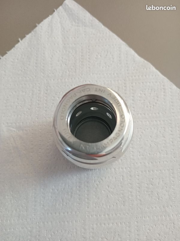 Jeu De Direction NOS Campagnolo Chorus 25.4 X 24 Tpi (Ref 730), Neuf