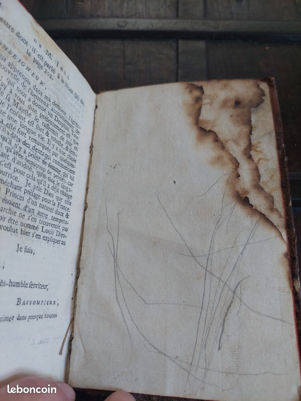 Mémoires de Gui Joly Ed 1738 (image 6)
